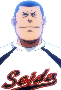 Higasa Shōji, Diamond no Ace Wiki