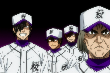 Diamond no Ace 2 - 48 -4 - Lost in Anime