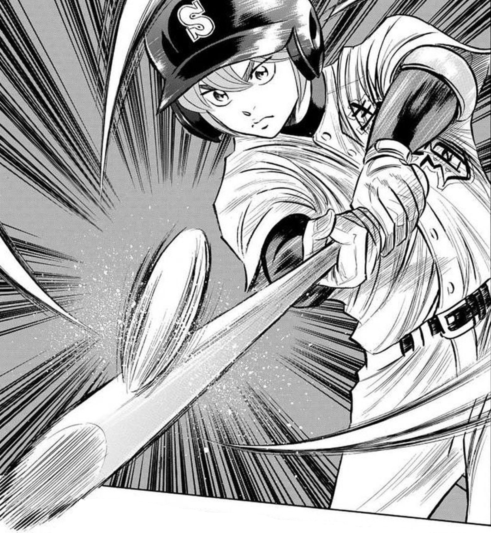 Manga Review – Ace of the Diamond