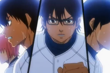 Harada Masatoshi, Diamond no Ace Wiki