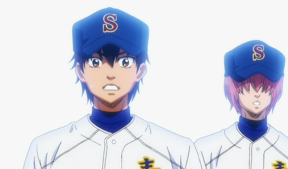 Fantasy, Diamond no Ace Wiki