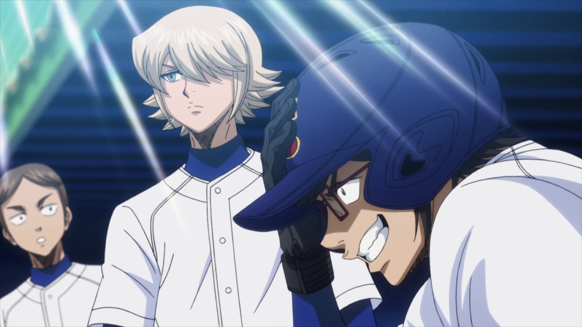 Meeting The New First Years, Ace Of The Diamond Season 3 Episode 5