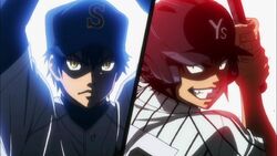 Diamond no Ace: Act II - Chapter 306 : r/AceOfTheDiamond