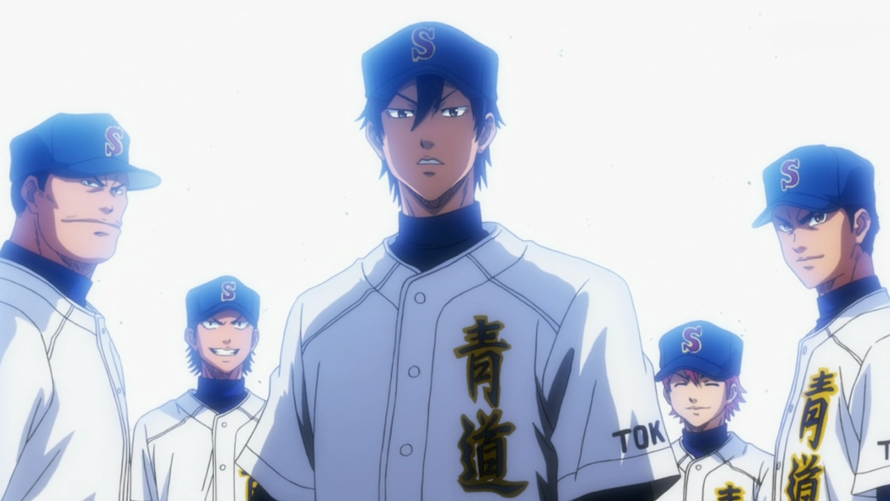 Diamond no Ace Season 2 - 34 - Lost in Anime