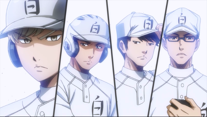 You Shunshin, Diamond no Ace Wiki