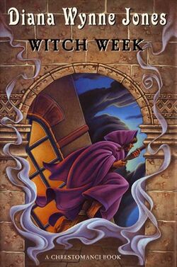 Witchweek