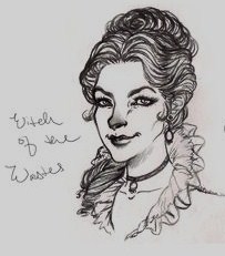 Witch of the Waste | Diana Wynne Jones Wiki | Fandom