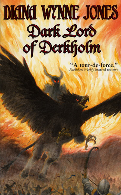 Dark Lord of Derkholm by Diana Wynne Jones