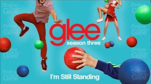 I'm still standing - Glee HD Full Studio