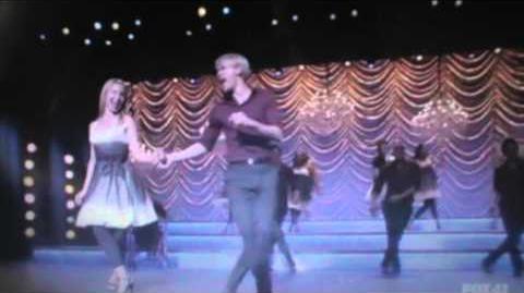 Glee full performance of (I've Had) The Time of My Life