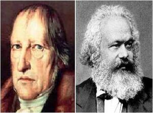 Hegel Marx 1