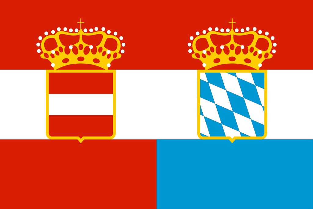 Flag of Bavaria - Wikipedia