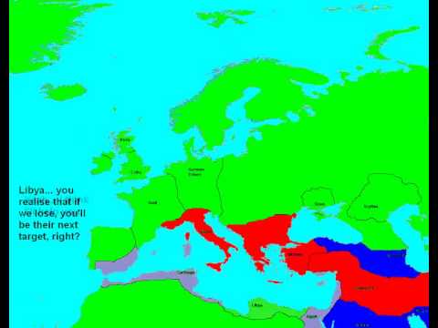 The History of Europe MervueMeringue Part 1 Thumbnail