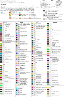 RCS color scheme | The Mapping Wiki | Fandom