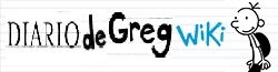 Diario de Greg Wiki