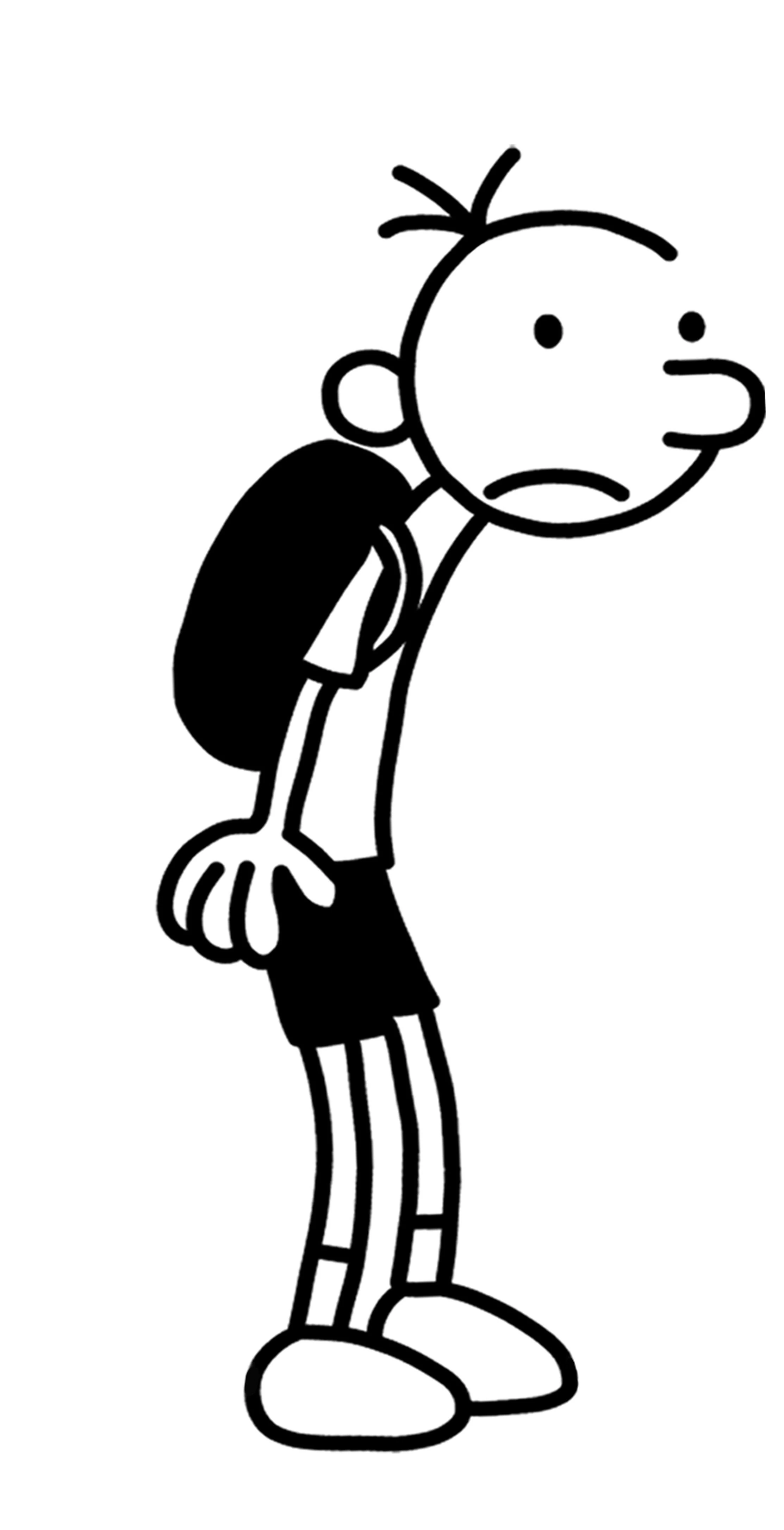 Greg Heffley Wiki Diario De Um Banana Brasil Fandom