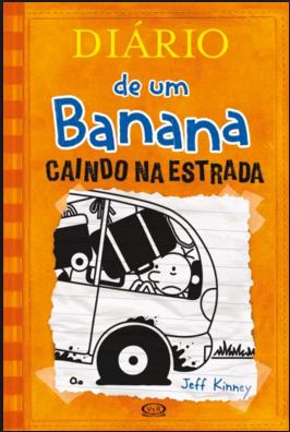 Diário de um banana: caindo na estrada [Resenha do Filme] - Na