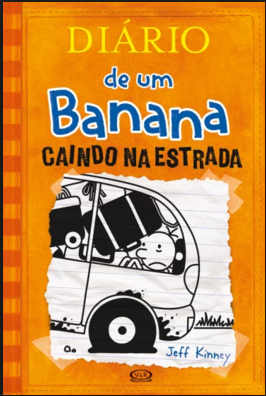 Diário de Um Banana, Caindo Na Estrada