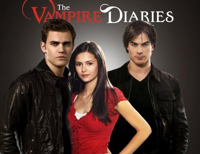 Série The Vampire Diaries(Diário de um Vampiro)1ª Temporada - Loja de  rekcursos