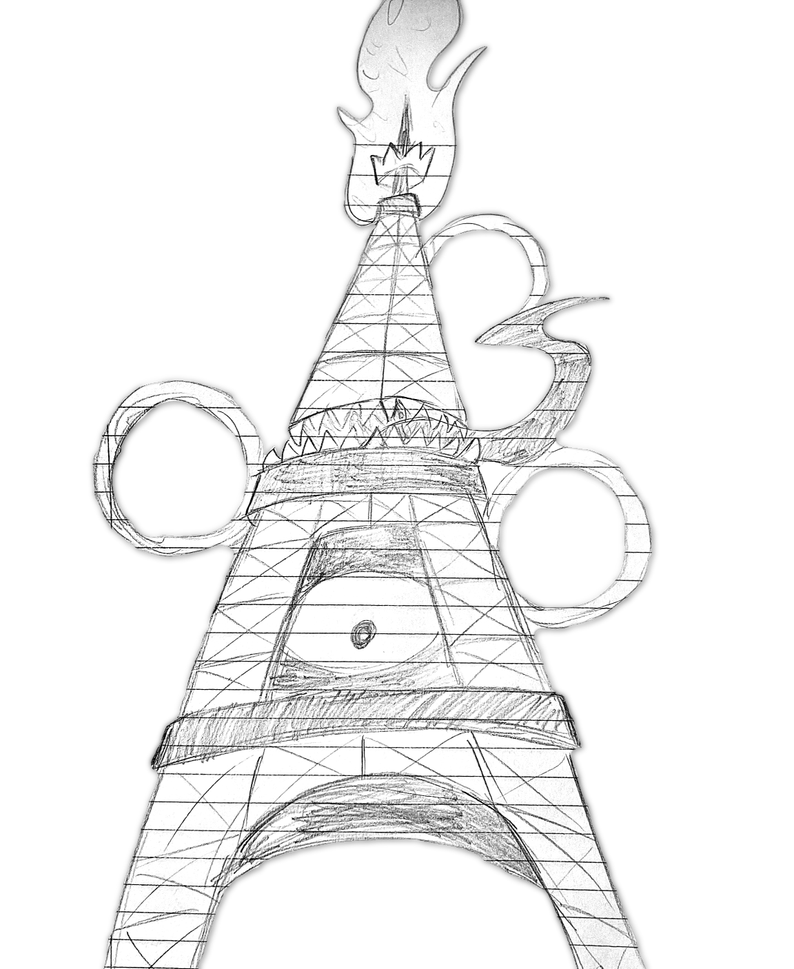 AIMKids MM5 – Eiffel Tower