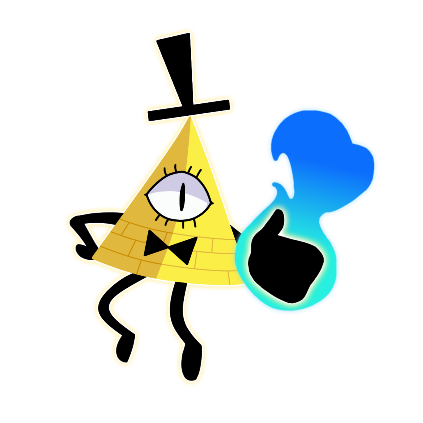 Bill Cipher Diary of a Tourney Kid Wiki Fandom