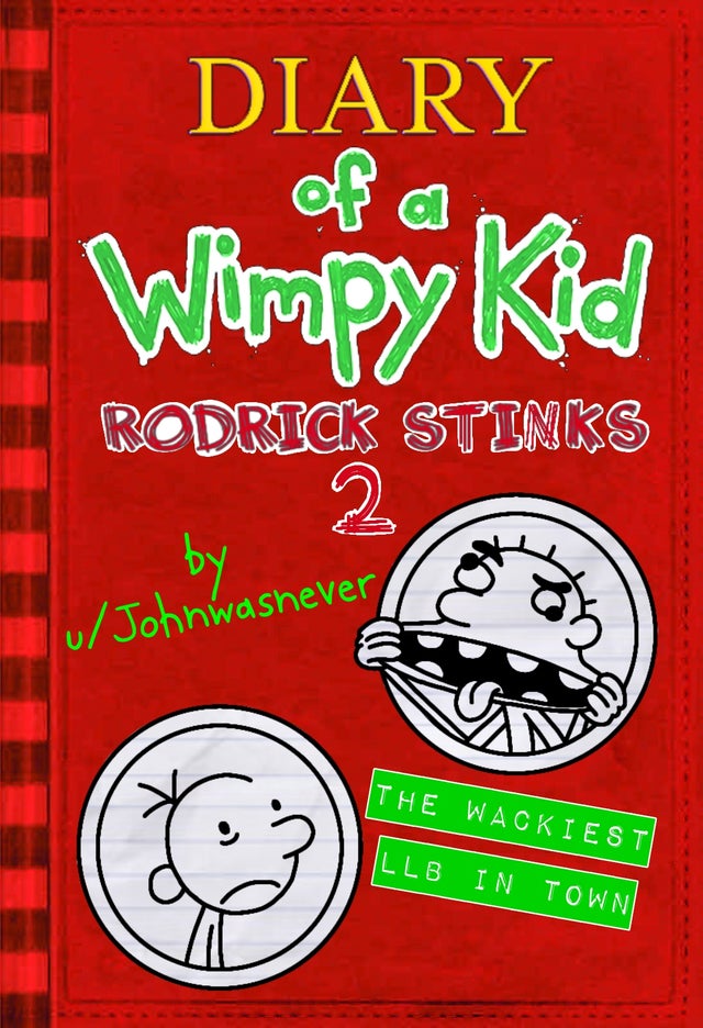 Diary of a Wimpy Kid: Squid Game, Diary of a Wimpy Kid Fanfictions Wiki