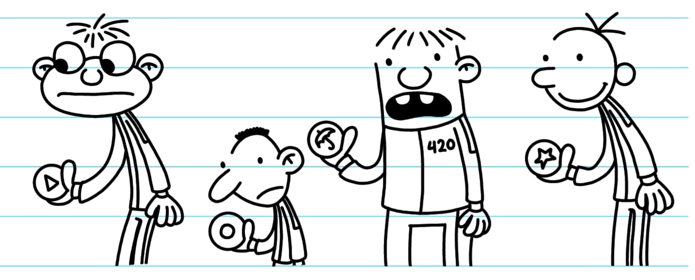 Greg's just a Family Guy Online: Part Fourteen : r/LodedDiper