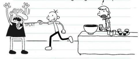 diary of a wimpy kid gay porn cartoon