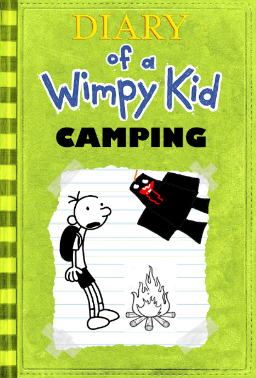 Diary of a Wimpy Kid: Squid Game, Diary of a Wimpy Kid Fanfictions Wiki