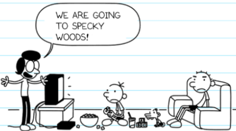 Diary of a Wimpy Kid: Squid Game, Diary of a Wimpy Kid Fanfictions Wiki