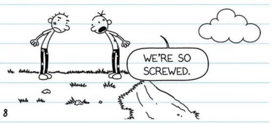 Diary of a Wimpy Kid: Squid Game, Diary of a Wimpy Kid Fanfictions Wiki