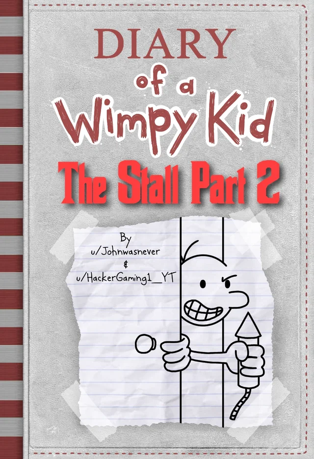 Diary of a Wimpy Kid: Breaking Point • 