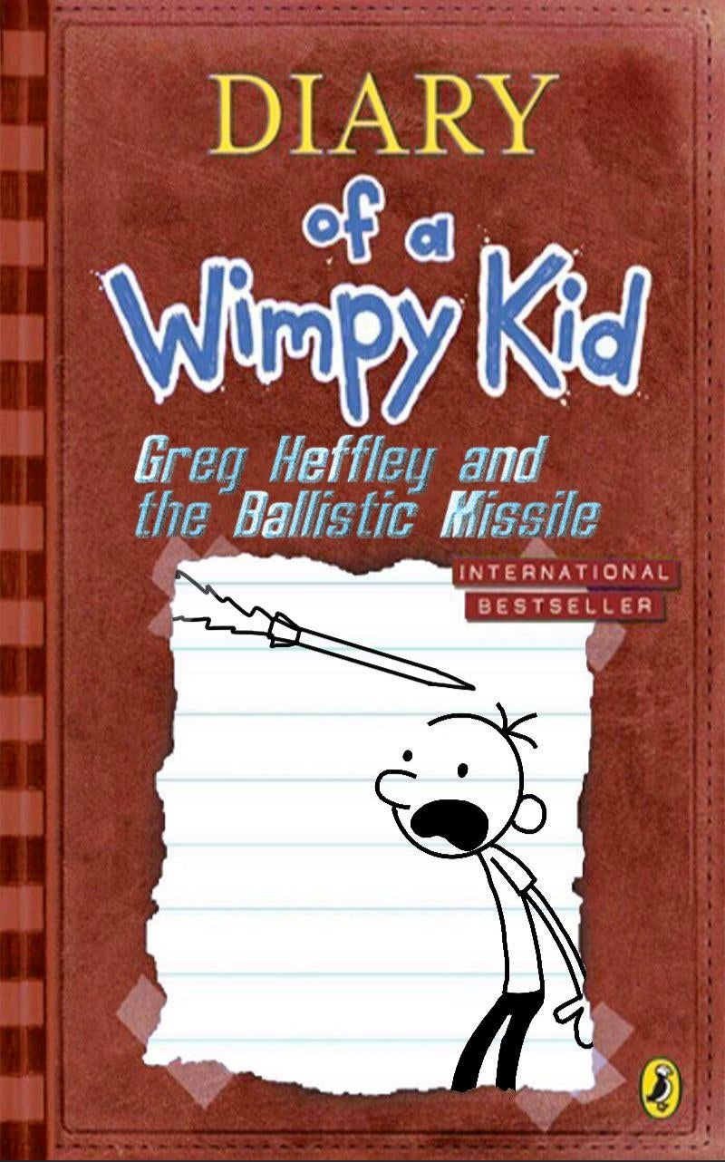 Diary of a wimpy kid : Greg Heffley - Greg heffley - Wattpad