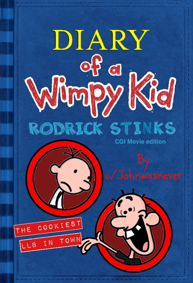 Diary of a Wimpy Kid: Squid Game, Diary of a Wimpy Kid Fanfictions Wiki