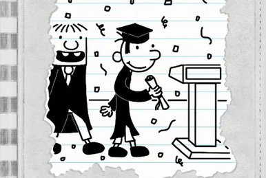 Diary of a Wimpy Kid: Squid Game, Diary of a Wimpy Kid Fanfictions Wiki