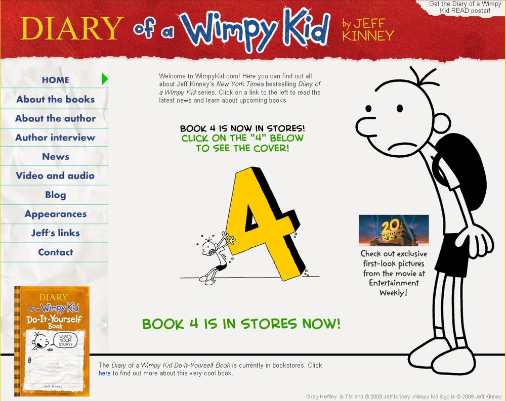 Diary of a Wimpy Kid 小屁孩日记（第1-34册）英语中文双语 Kids - 小屁孩日记第1册双语版/ Diary of a Wimpy Kid - Oakland