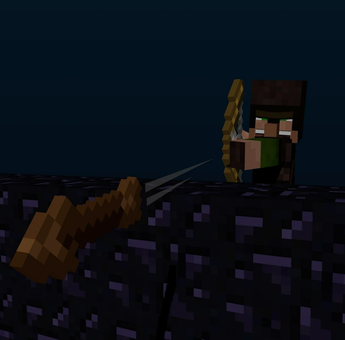 Elemental Ranger | Steve the Noob Wiki | Fandom