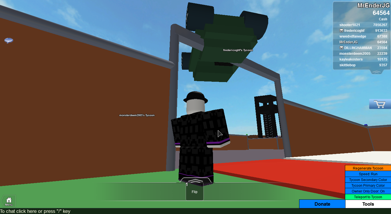 baixados - Roblox