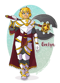 Evelyn