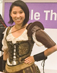 Dee Cosplayed by Erika