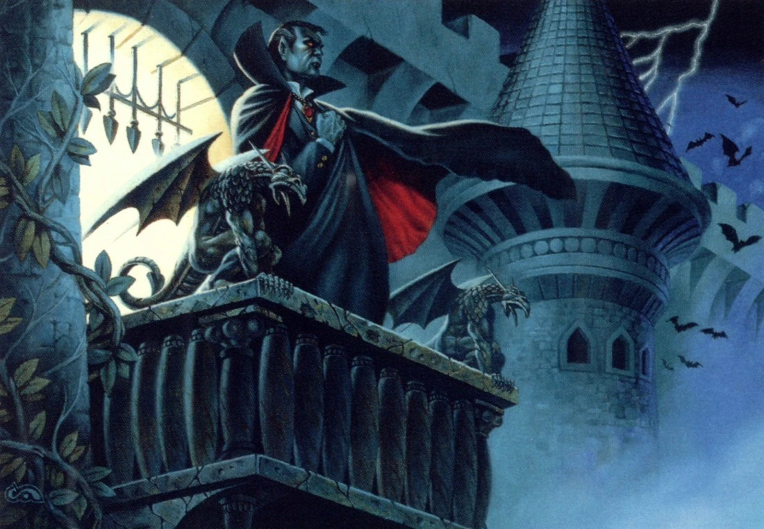 Count Strahd von Zarovich Dice, Camera, Action Wikia Fandom