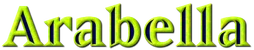 ARABELLA
