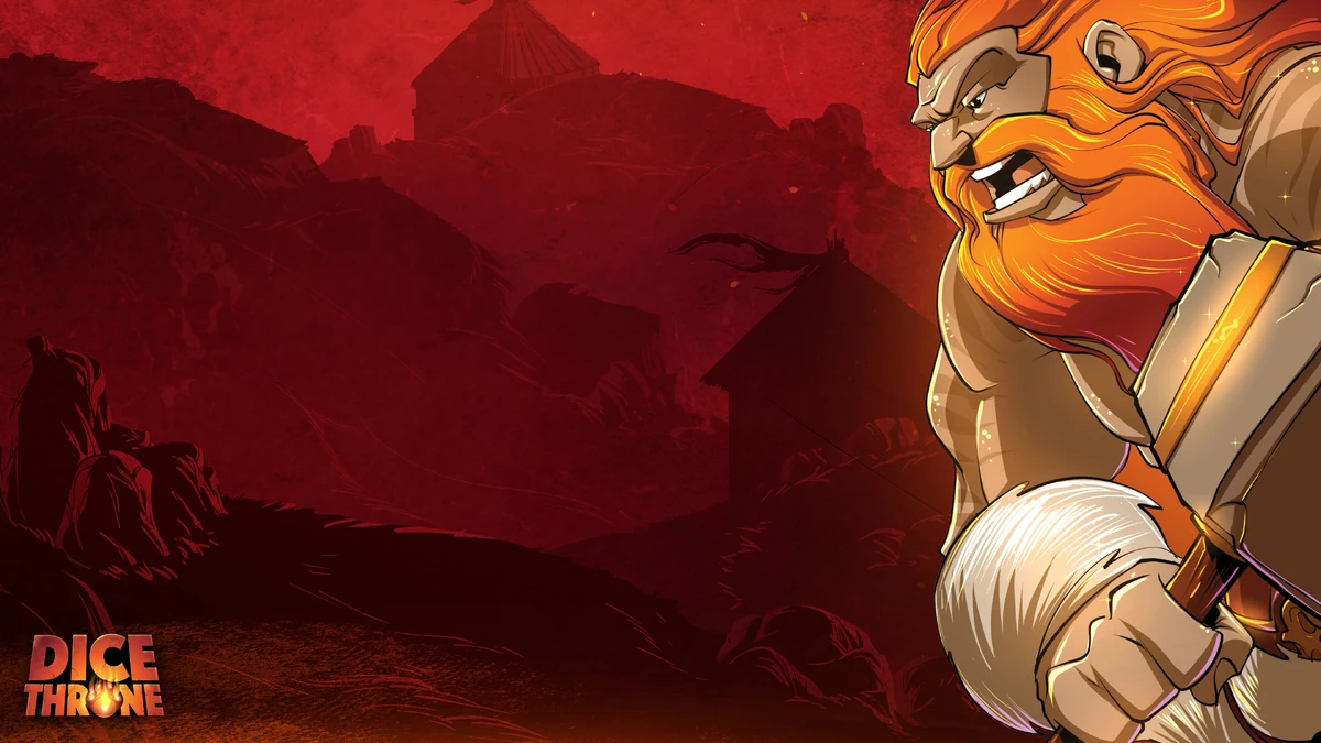 Barbarian Dice Throne Wiki Fandom