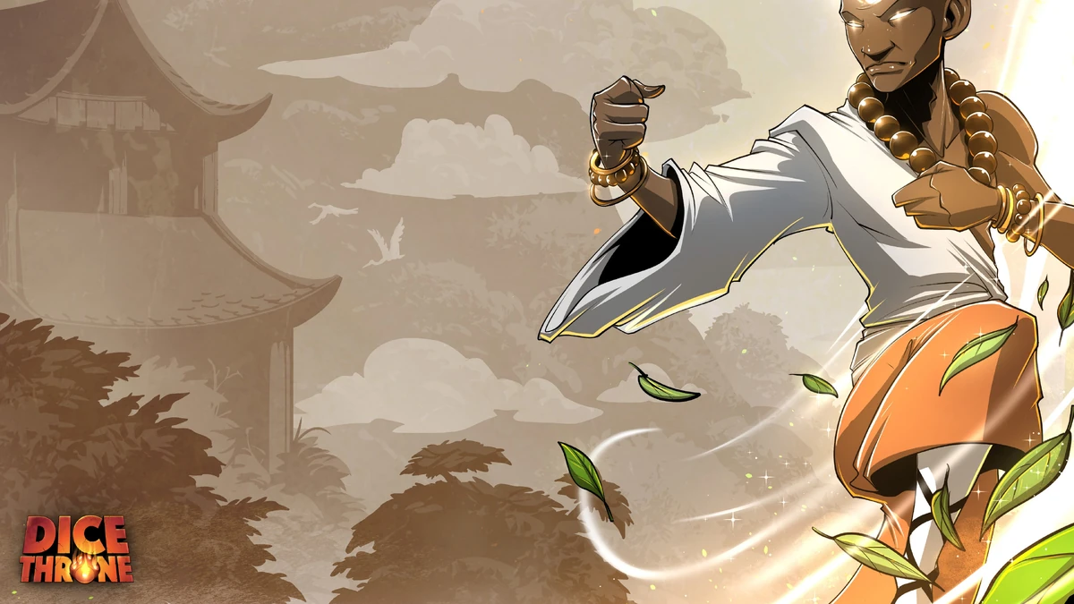 Monk Dice Throne Wiki Fandom