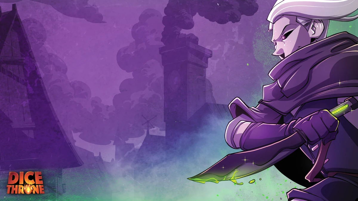Shadow Thief Dice Throne Wiki Fandom