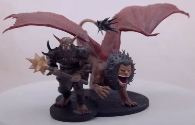 Moiphos, der Vollstrecker DiceActors Wiki Fandom