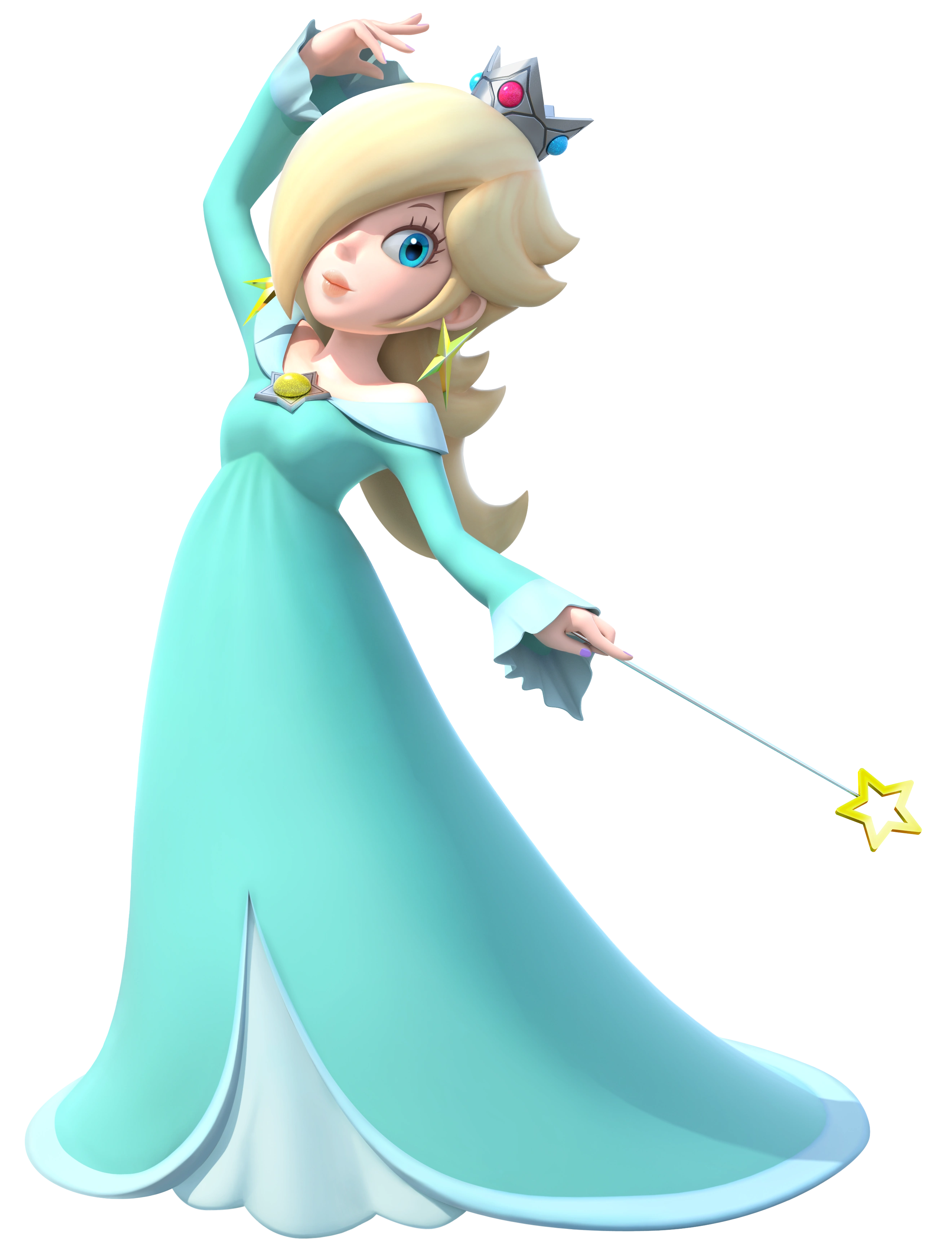 Rosalina | Mario Party Wiki | Fandom