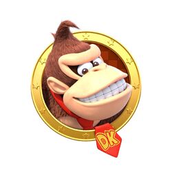 Donkey Kong, Mario Party Wiki