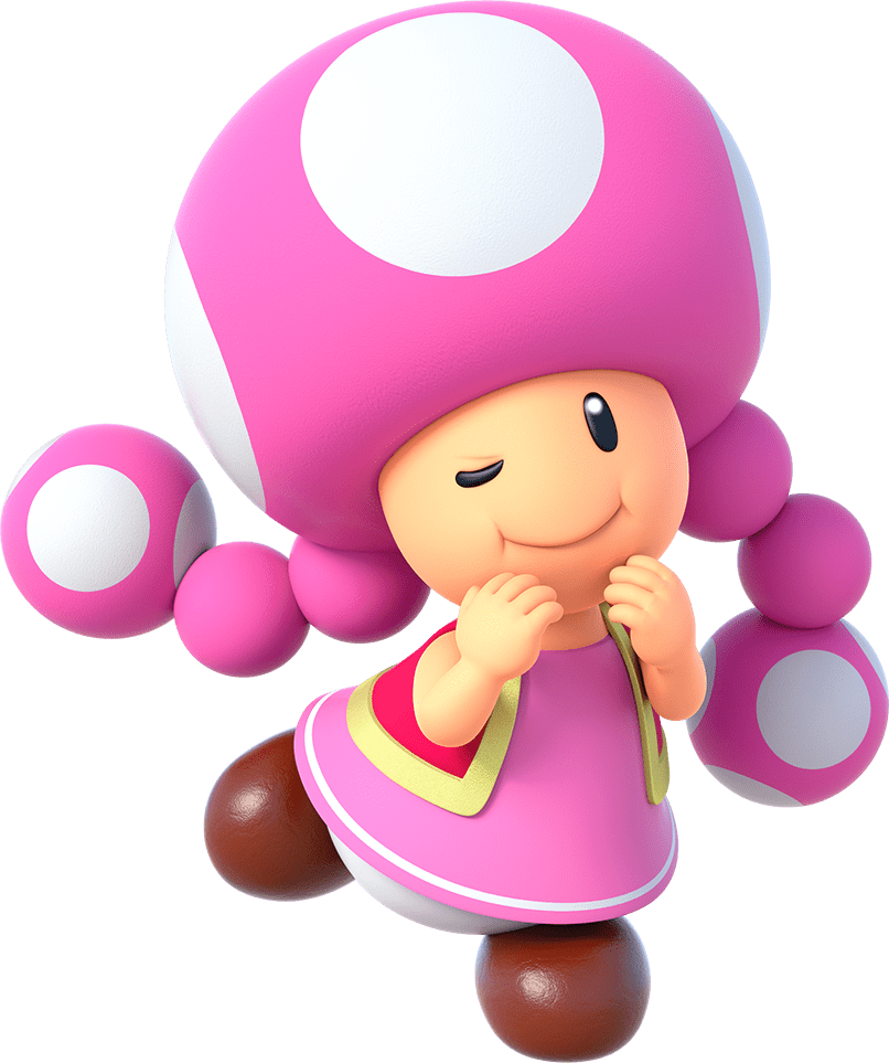 toadette mario party 6