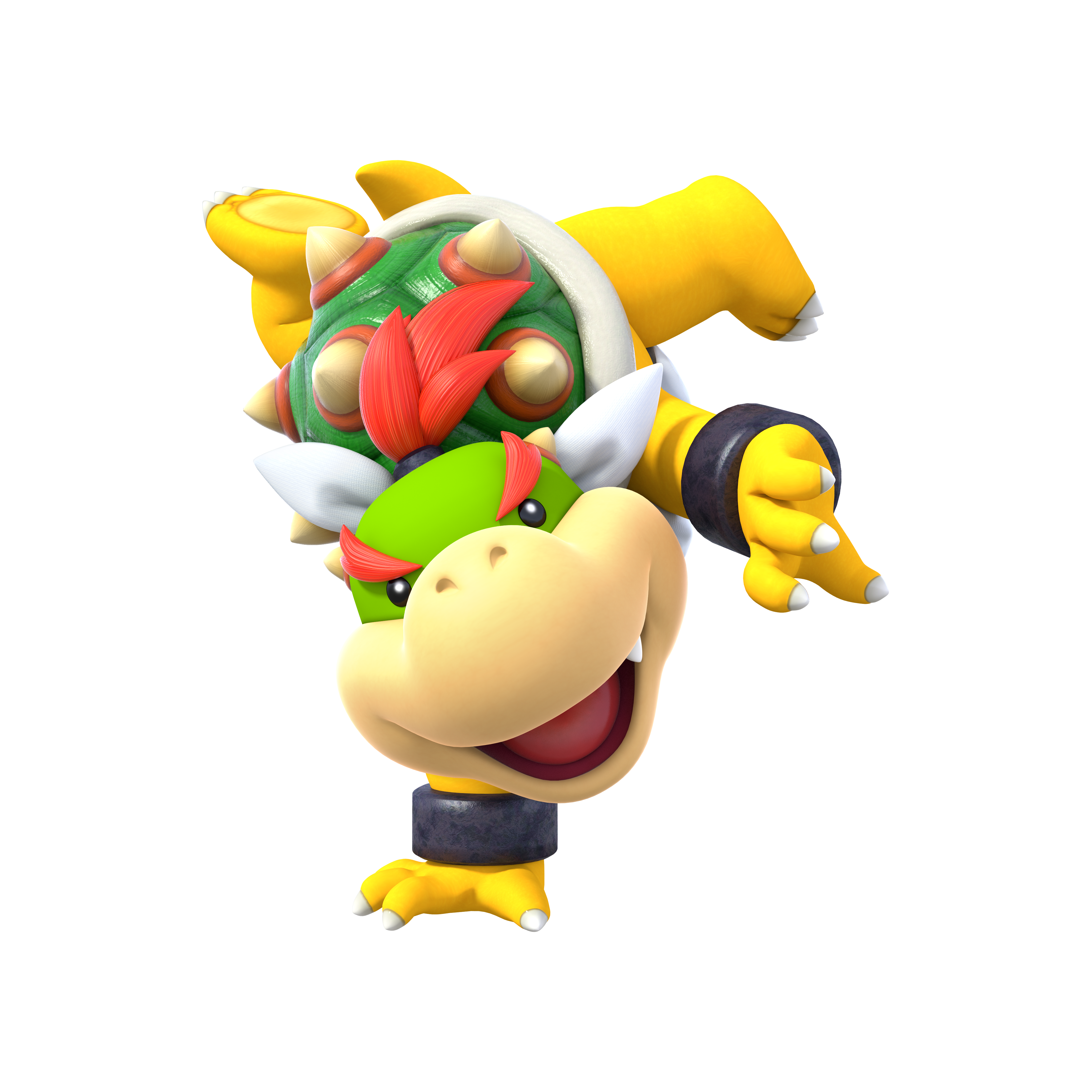 Bowser Jr  Bowser, Super mario party, Super mario bros